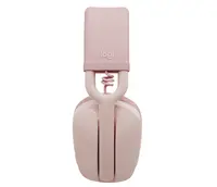 Logitech Zone Vibe 100, UC (Bluetooth) - Rose, image 3