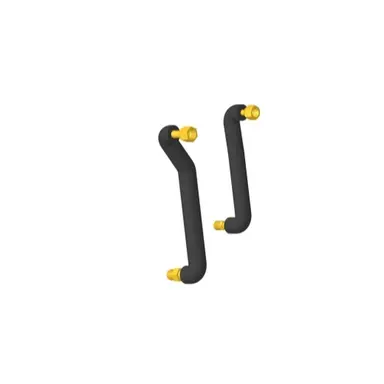 APC by Schneider Electric Bottom Installation Pipe KIT(SHORT Z Type), image 4