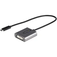 StarTech.com USB-C to DVI-D Adapter/Converter Single-Link (DVI-I Connector Digital Only) - 4K, image 3
