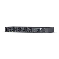 CyberPower Systems (USA) 20A 100-240V Metered-by-Outlet Switched PDU 8 C13 Outlets 10 ft Cord 3 Year, image 3