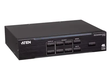 Aten 4 X 2 True 4K Presentation Matrix Switch, image 8