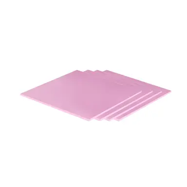 Arctic Cooling Thermal Pad Basic 100X100X0,5 Pack of 4, image 4