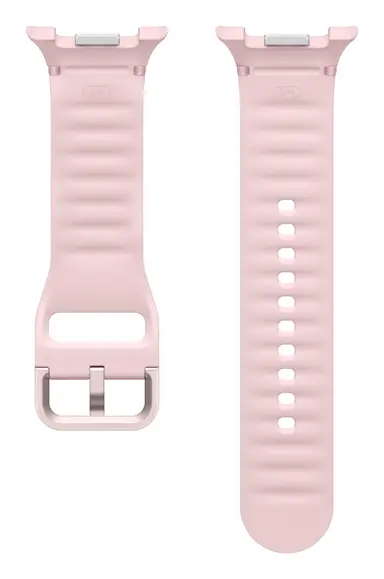 Samsung Electronics America (W WATCH8 Sport Band S/M - Pink, image 6