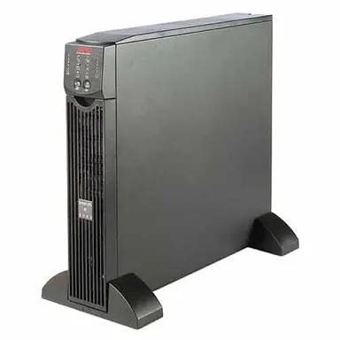 APC BY Schneider Electric APC Smart-Ups RT 1000VA 230V Network Card
