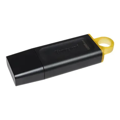 Kingston 128GB USB3.2 Gen 1 Datatraveler Exodia - Co-Logo Minimum 100 Units Required, image 3
