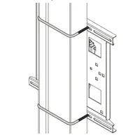 Chief Manufacturing 8 Square U-Bolts, image 3
