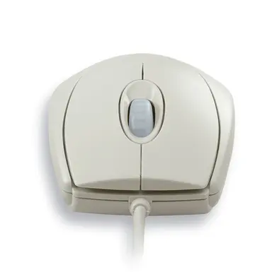 Cherry Americas LT Gray Optical Scroll Wheel Includes PS, image 7