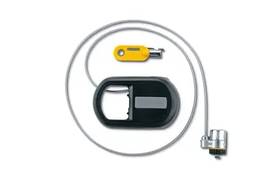 Kensington Computer Microsaver Retractable Keyed Laptop Lock, image 7