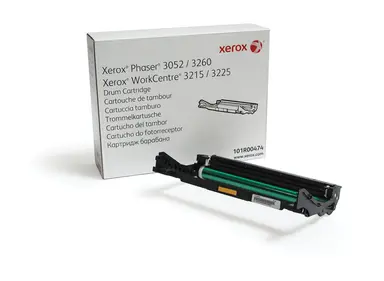 Xerox Drum Cartridge, Phaser 3052/WORKCENTRE 3215/3225 (10,000 Pages)