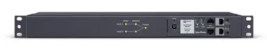 CyberPower power distribution unit (PDU) 12 AC outlet(s) 1U Black