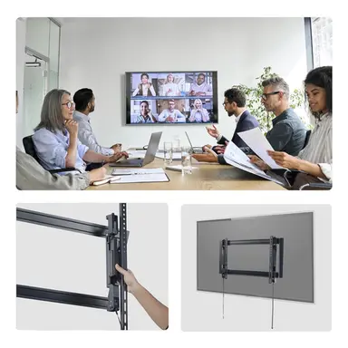 StarTech.com UL Listed TV Mount Supports up to 65 in Displays and 176LB - Certified by UL, image 3