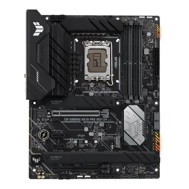 ASUS Tuf Gaming H670-PRO WIFI D4, image 7