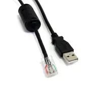 StarTech.com System Cable - USB Type-a Left Connector - Male Left Gender - RJ-45 Right, image 3