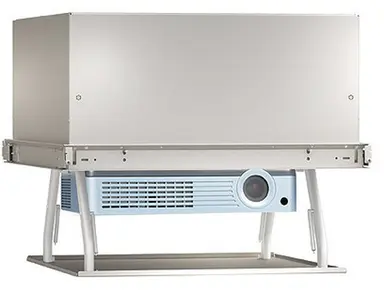 Chief Manufacturing Smart-Lift Lightweight Automated Projector Lift (8IN), image 4