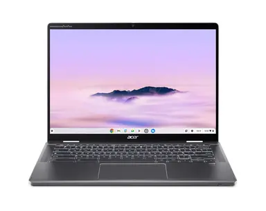 Acer Chromebook CPE794-1N-50P1 Intel Core Ultra 5 125U 35.6 cm (14") Touchscreen Wuxga 16 GB LPDDR5x-SDRAM 256 GB SSD Wi-Fi 7 (802.11be) ChromeOS gray, image 3