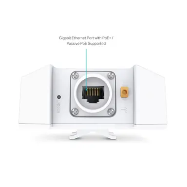 Omada Networks by TP Link AX3000 Indoor/Outdoor Dual-Band Wi-Fi 6, image 5