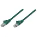 Intellinet 5 FT Green Cat5e Snagless Patch Cable, image 5