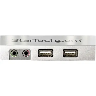 StarTech.com VESA 75MM/100MM Desk Mount Dual Monitor Arm Supports Displays up to 30 in, image 3