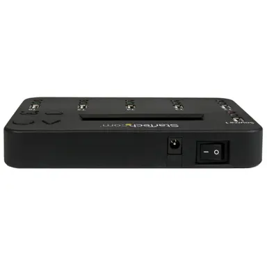 StarTech.com 1 to 5 Standalone USB Flash Drive Duplicator/Eraser, Cloner/Sanitizer; Supports, image 7