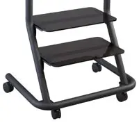 Chief Manufacturing Legrand-Chief Presenters Cart Acrylic Shelf