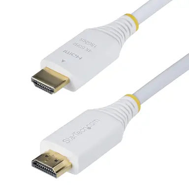 StarTech.com 10 ft (3M) Premium Certified High Speed HDMI Cable, 4K 60HZ/1440P 144HZ, HDR10/HD, image 6