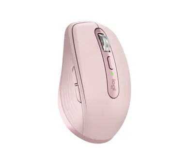 Logitech MX Anywhere 3S Compact Performance Mouse (Rose), image 8