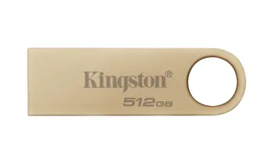 Kingston 512GB 220MB/S Metal USB 3.2 Gen 1 Datatraveler SE9 G3