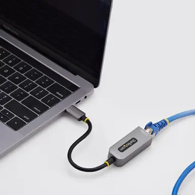 StarTech.com 2.5GBE USB-C to Ethernet Adapter, Nbase-T NIC, USB 3.0 Type-C 2.5/1G Multi Speed, image 7
