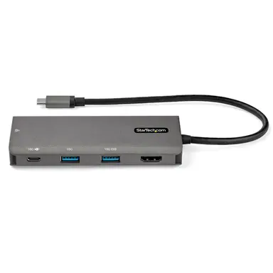 StarTech.com USB-C Multiport Adapter (10GBPS USB 3.1/3.2 Gen 2) with 4K 30HZ HDMI/2X USB-A/1X, image 6