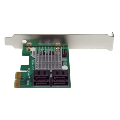 StarTech.com Add 4 Internal SATA Iii (6GBPS) Ports to a Computer Through a PCI Express X2 Slo, image 8