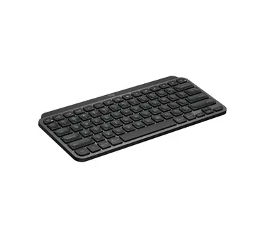 Logitech MX Keys Mini, Illuminated, Wireless - Black, image 8