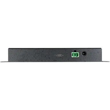 StarTech.com Industrial Metal 4-Port USB-C Hub Superspeed 10GBPS (USB 3.1/3.2 Gen 2) - 3X USB, image 8