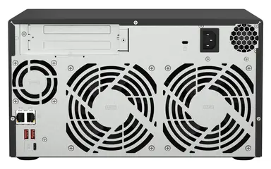 QNAP Desktop 8-Bay NAS/Iscsi IP-SAN, AMD, image 6