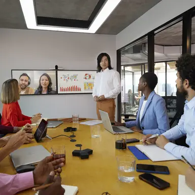 HP Poly Studio G62 Video Conferencing System GSA/TAA US, image 7
