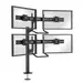 Chief Manufacturing Kontour K4 Focal Adj Array 2X2 Blk, image 5