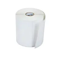 Brother International Corporat 4INX3IN DT Std Paper Label 5 OD/1INCORE 980 LABELS/ROLL 8 ROLLS/CASE, image 3