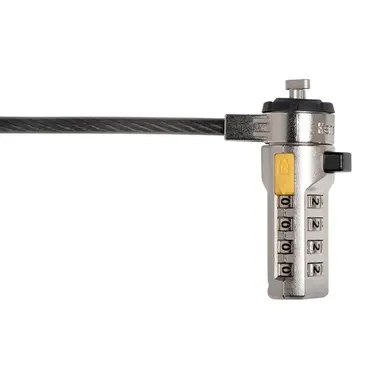 Kensington Computer Serialized Combo LT LK-Reset T-Bar-TAA, image 4