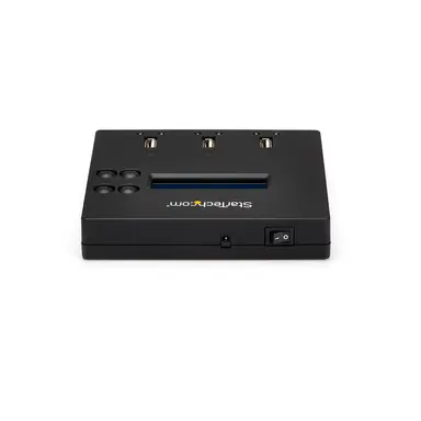 StarTech.com 1 to 2 Standalone USB Flash Drive Duplicator/Eraser, Cloner/Sanitizer; Supports, image 6
