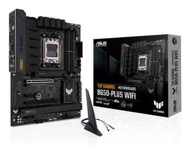 ASUS Tuf Gaming B650-PLUS WIFI