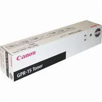 Canon GPR15 Black Toner, image 3