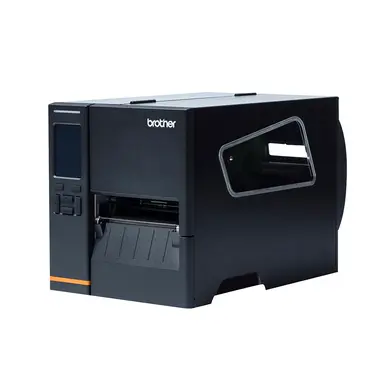 Brother International Corporat 4.7 Titan Industrial Printer, TT, 300DPI, 7IPS, Color Touch Panel, LAN/ USB/ Hos, image 8