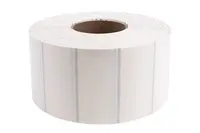 Brother International Corporat 4INX2IN Syn (Polyester) Clear Label (Use Wax/Resin or Resin Ribbon), 8INOD/3INCO, image 3