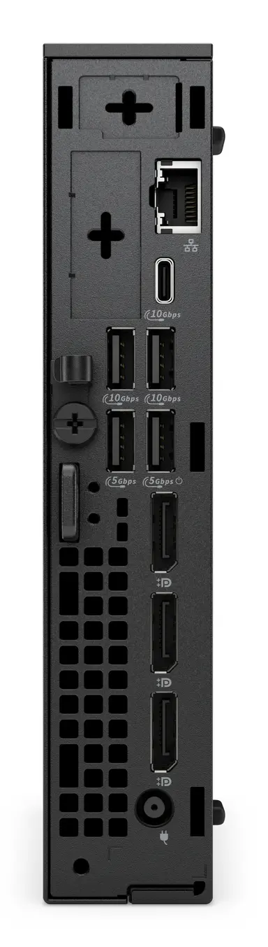 Dell Pro Micro Plus QBM1250 65W TPM 16 GB 256GBSSD Integrated Nostand WIN11PRO, image 8
