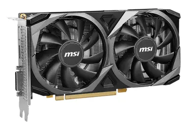 MSI Computer Rtx 3050 Ventus 2X XS 8 GB OC, image 6