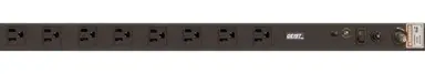 C2G 3 ft USB 2.0 Am to AF Panel Mount Cable