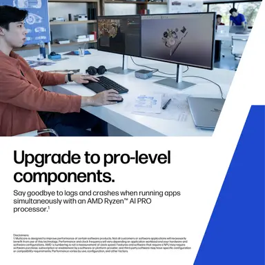 HP ZB8G1AH4 R5P-230 14 16GB/512 PC AMD R5P-230 14 Wuxga AG LED Uwva Uma Webca, image 8