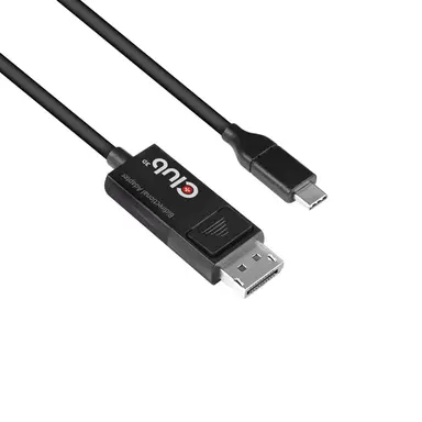 Club 3D B.V USB Type C to DP 1.4 8K Cable, image 4