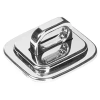 Targus Security Anchor Base Plate - Silver - Included As Standard in Select Defcon, image 3