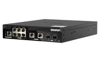Qnap Half-Rackmount Switch Management Switch 6 Port 2.5GBP, image 3