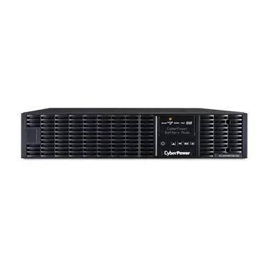 CyberPower Systems (USA) CyberPower - UPS - Rack/Tower - Online, Double Conversion - Voltag